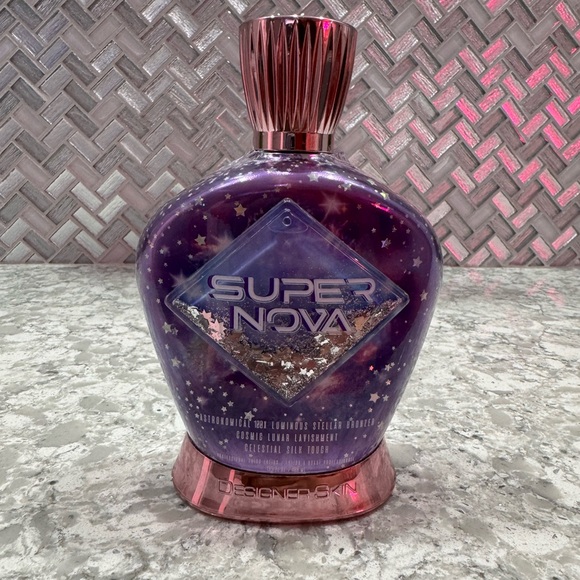 Super Nova Tanning Lotion - Purple